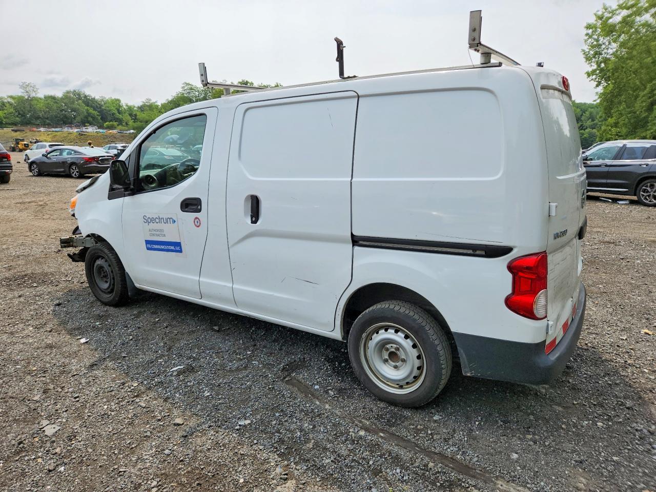 2021 Nissan NV200 S