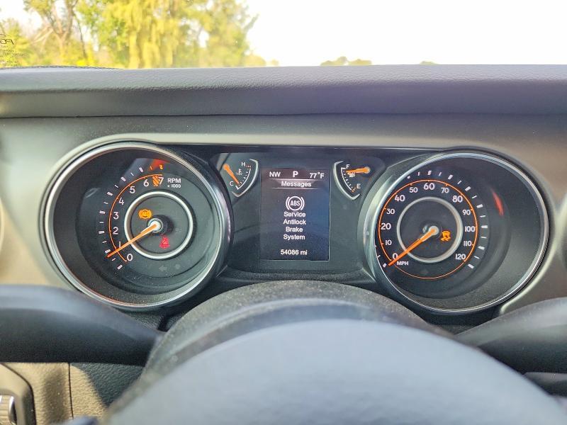 2020 Jeep Gladiator Sport