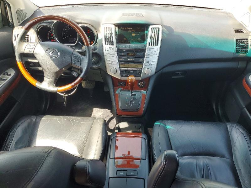 2008 Lexus Rx 400h