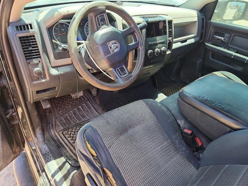 2012 Dodge RAM 1500 ST