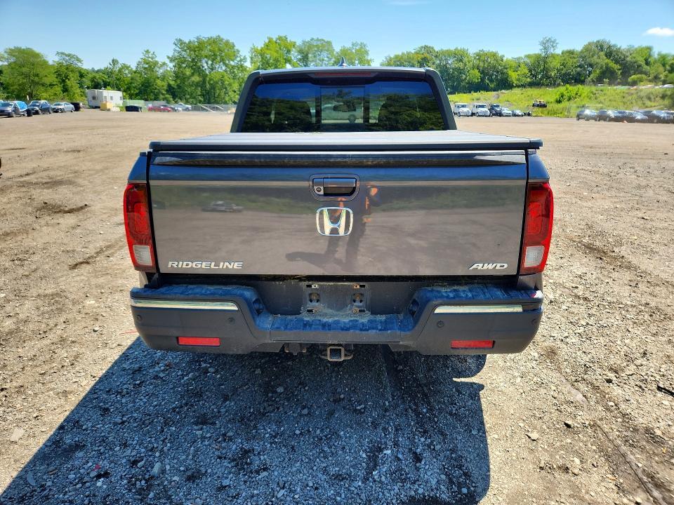 2020 Honda Ridgeline RTL