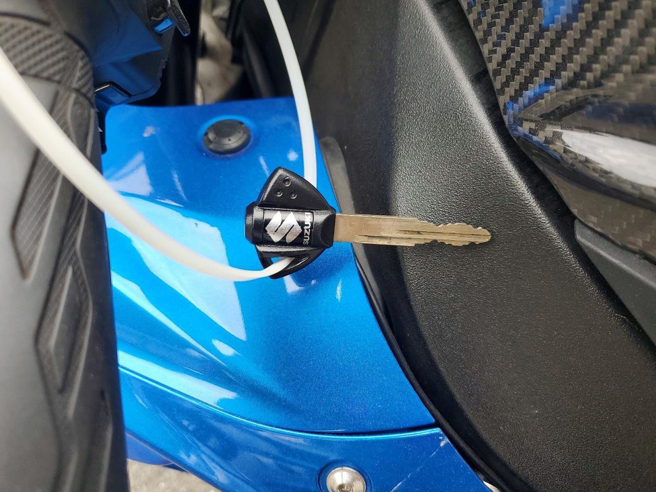 2015 Suzuki GSX-R1000