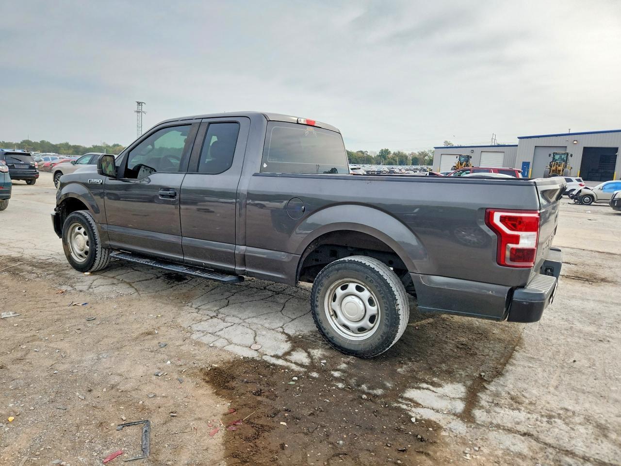 2018 Ford F150 Super Cab