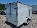 2012 Freedom Trailers 2012 Freedom 6X12SA Enclosed Cargo Trailer