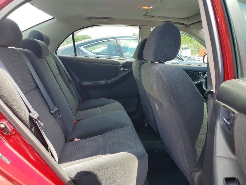 2007 Toyota Corolla s