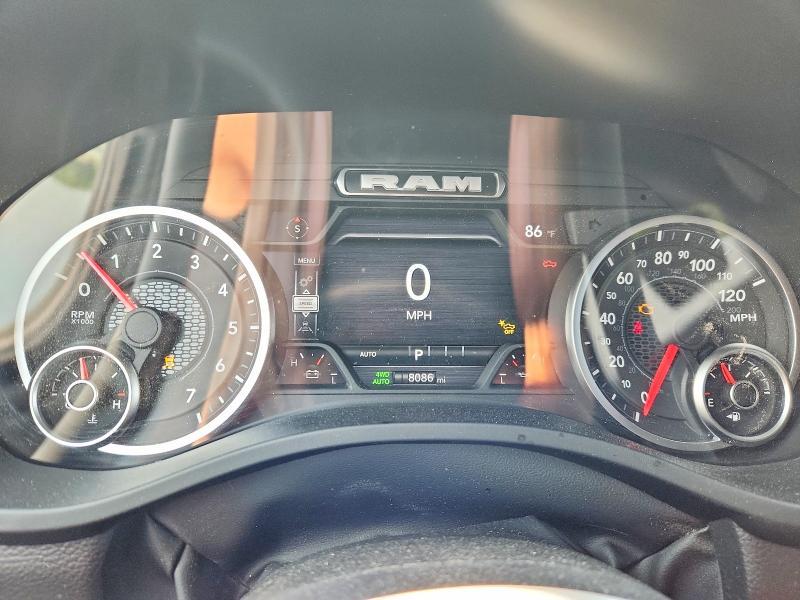 2026 Dodge 1500 Laramie