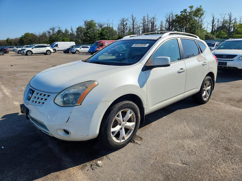 2008 Nissan Rogue s