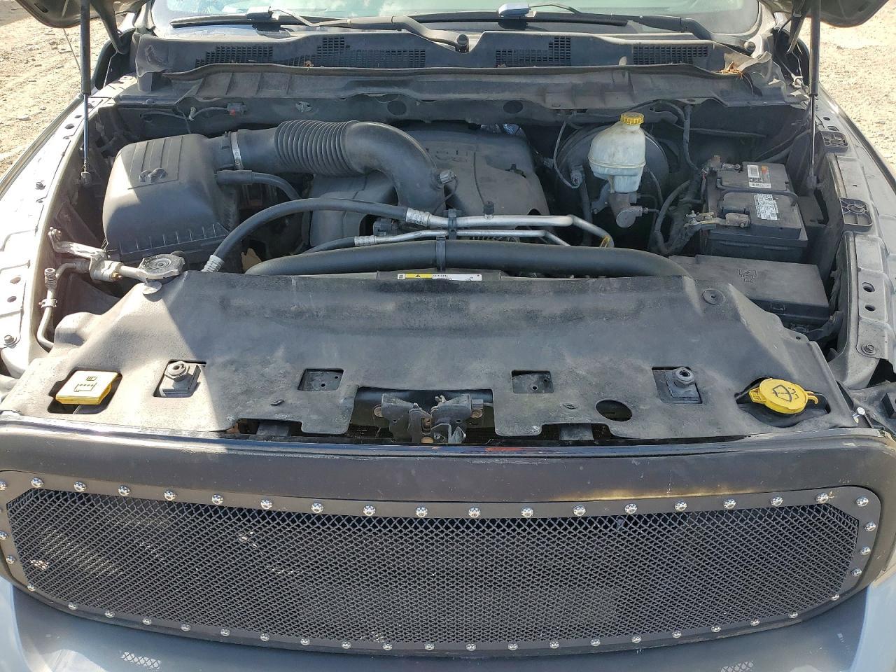 2013 Dodge RAM 1500 ST