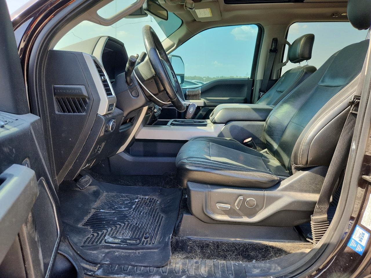 2018 Ford F250 Super Duty