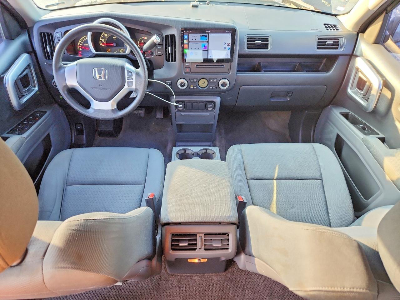 2008 Honda Ridgeline RT
