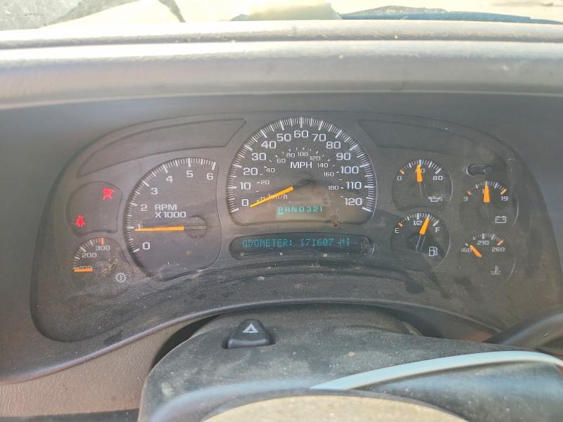 2005 Chevrolet Silverado C2500 Heavy Duty