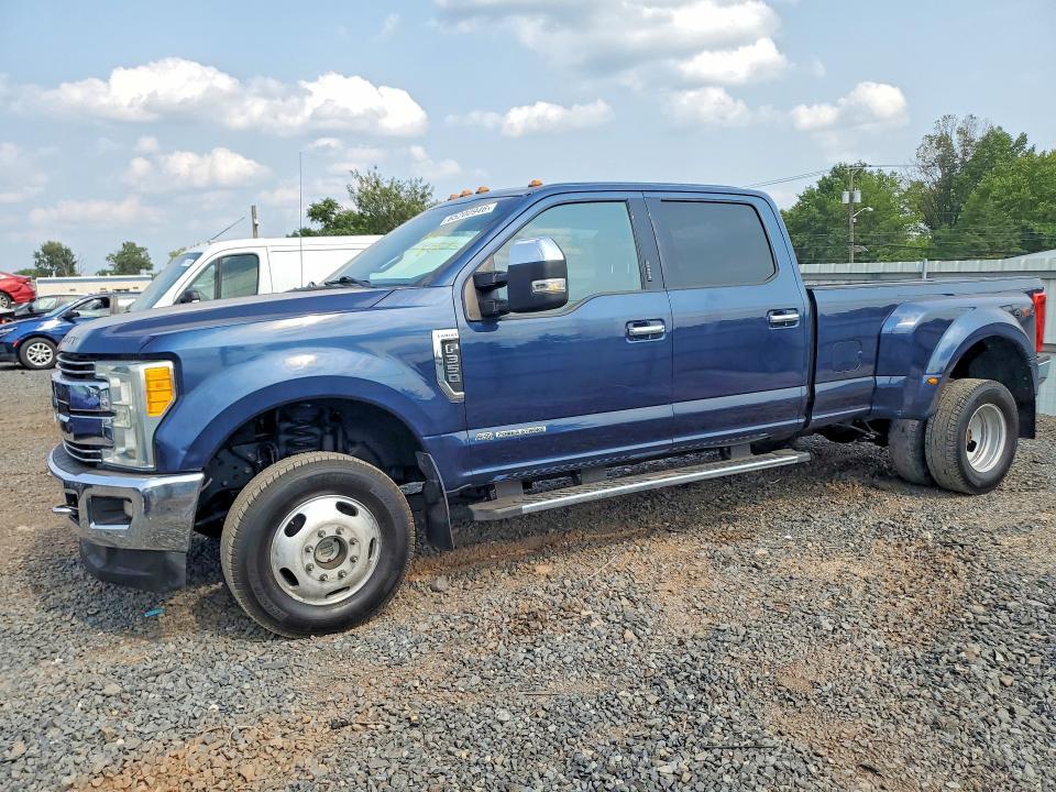 2017 Ford F350 Super Duty