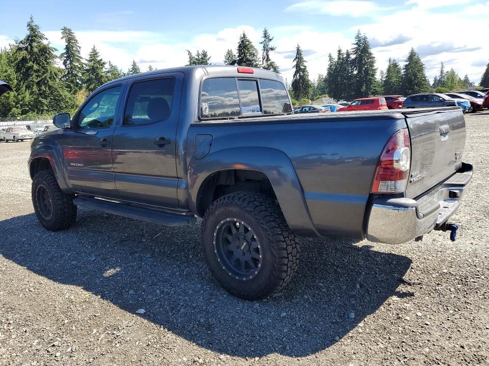 2014 Toyota Tacoma Double Cab Prerunner