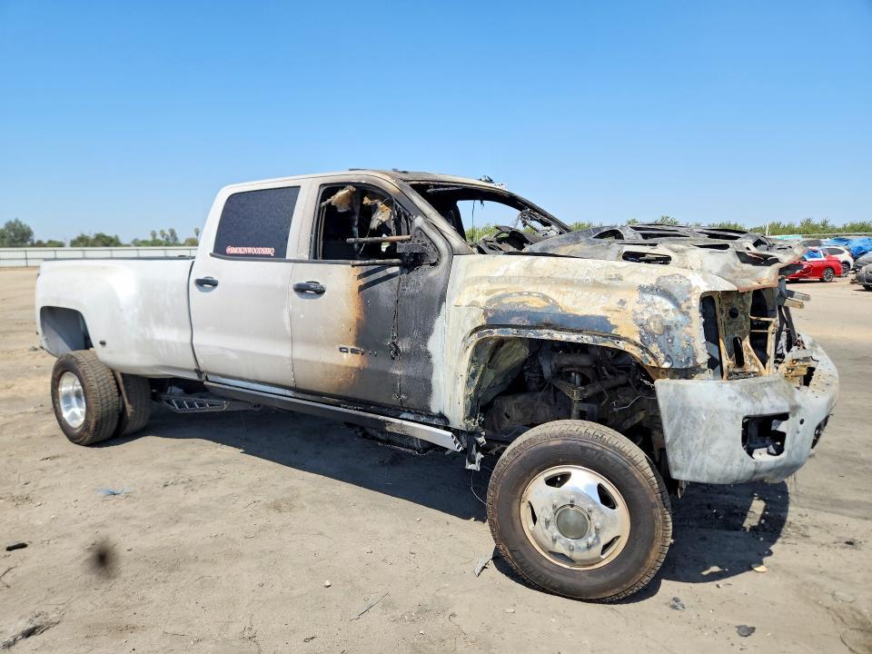 2019 GMC Sierra K3500 Denali