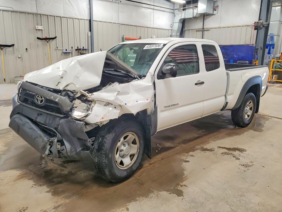 2012 Toyota Tacoma Base