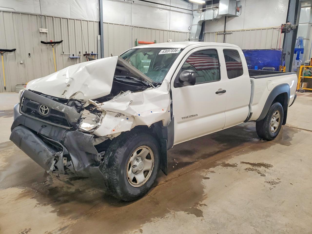 2012 Toyota Tacoma Base