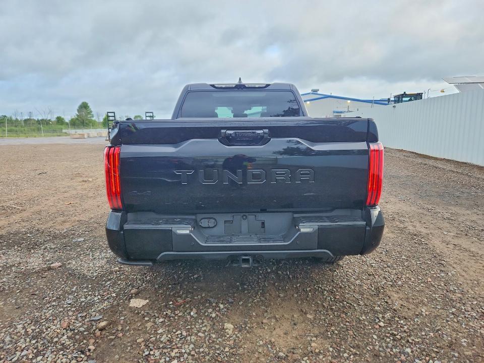 2024 Toyota Tundra Platinum