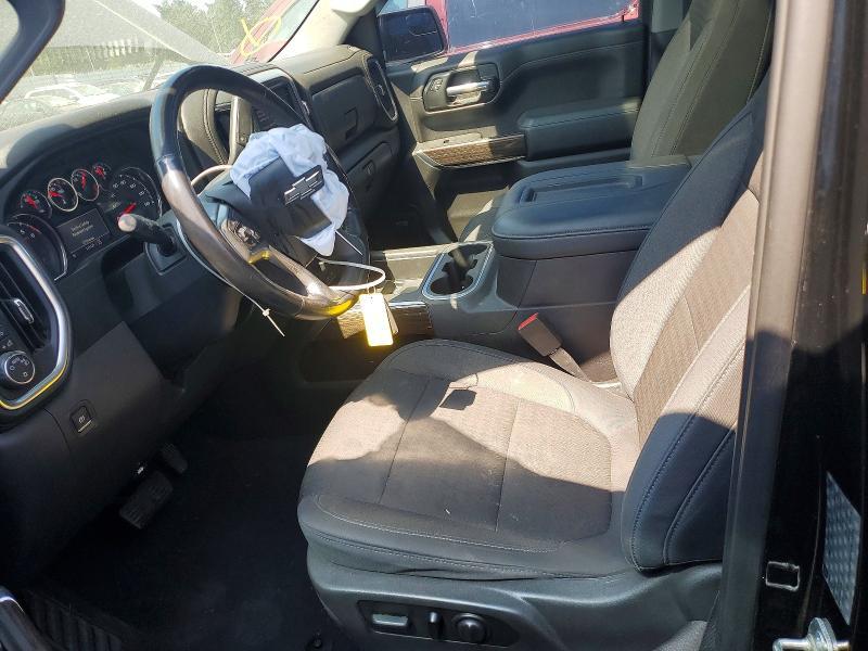 2019 Chevrolet Silverado K1500 RST