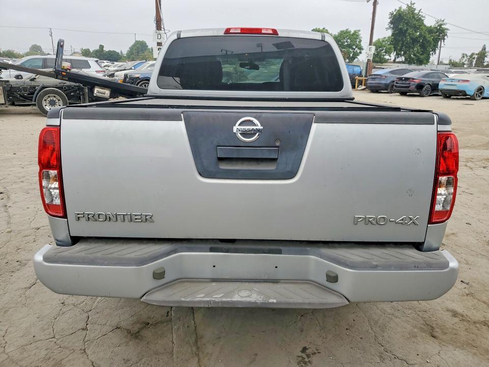 2011 Nissan Frontier S