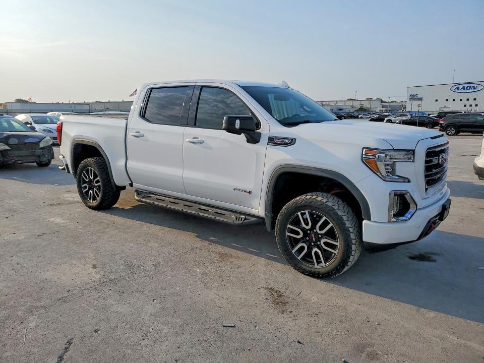 2020 GMC Sierra K1500 AT4
