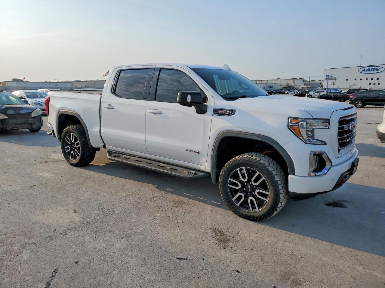 2020 GMC Sierra K1500 AT4