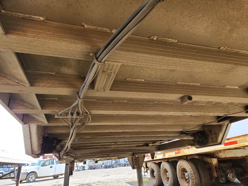 2023 East Manufacturing END Dump Trailer
