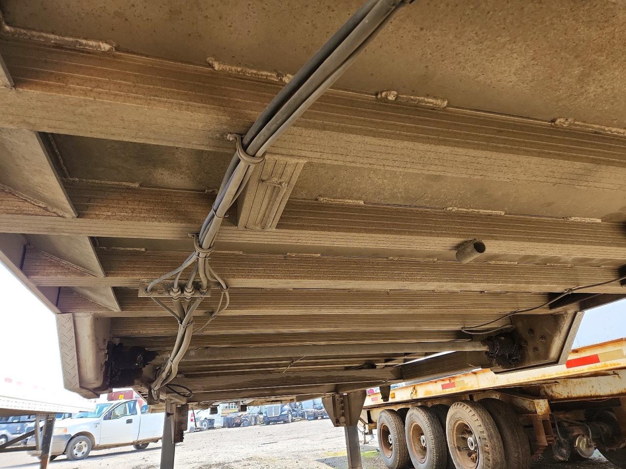 2023 East Manufacturing END Dump Trailer
