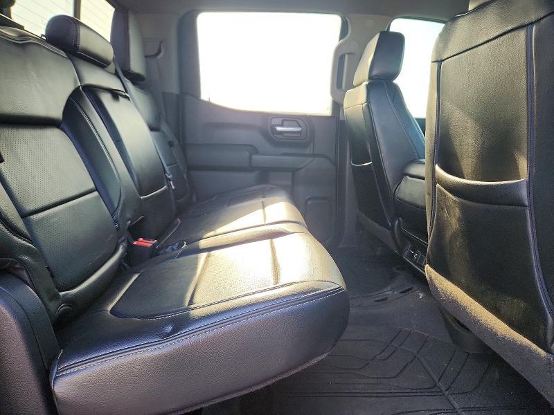 2020 Chevrolet Silverado C1500 LT