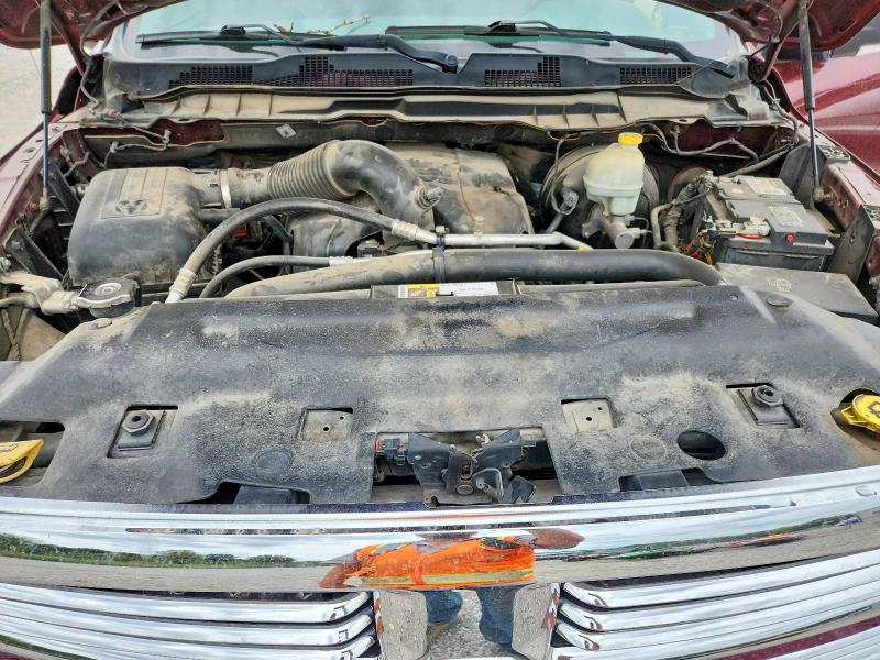 2016 Dodge RAM 1500 SLT