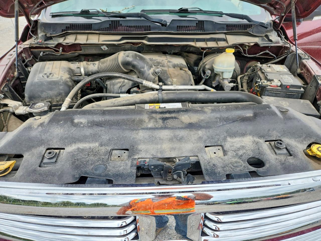2016 Dodge RAM 1500 SLT