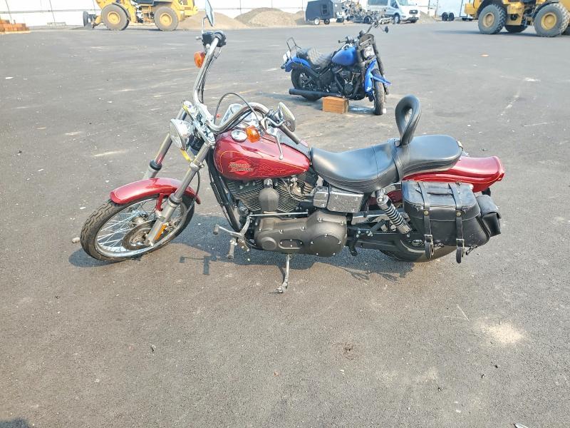 2001 Harley-Davidson Fxdwg