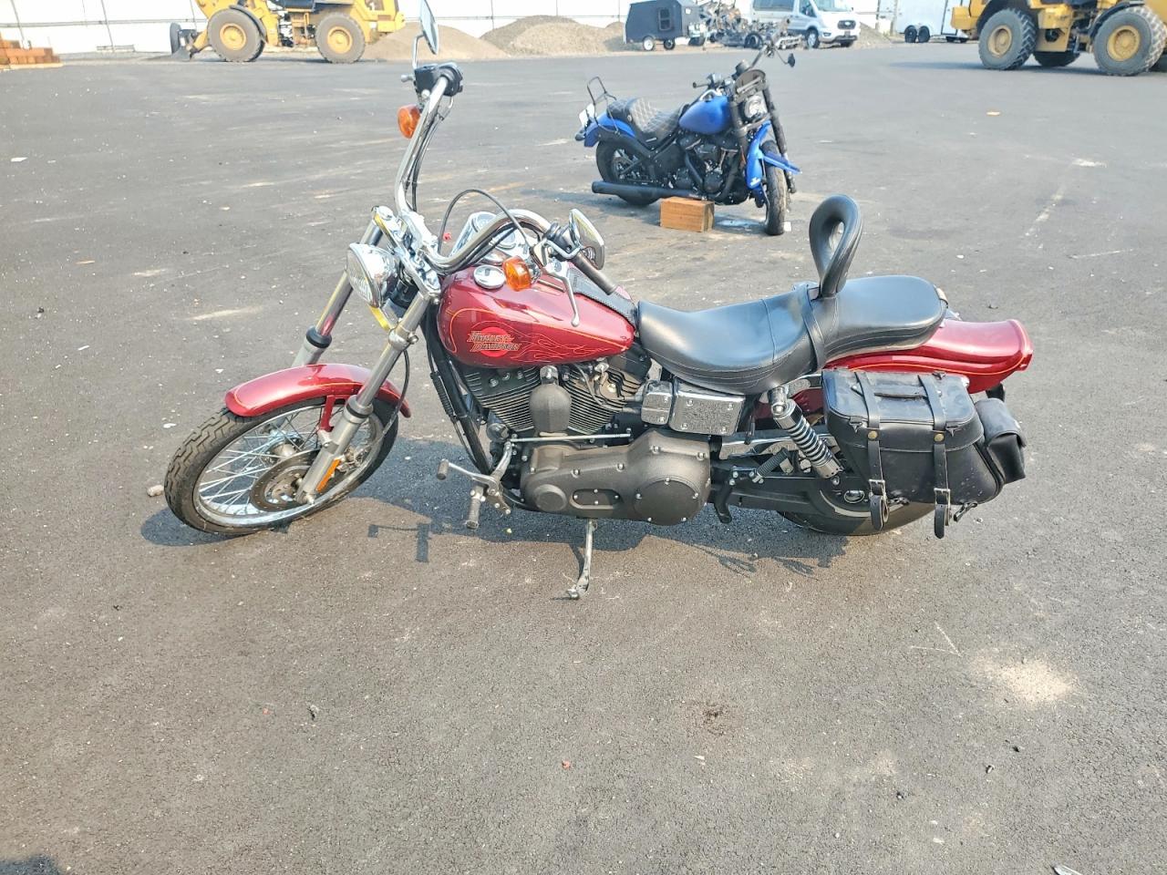 2001 Harley-Davidson Fxdwg