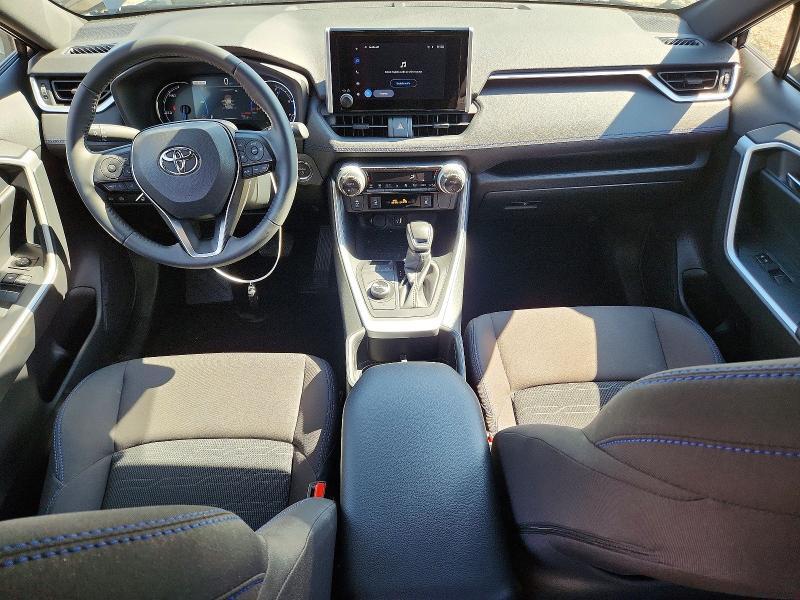2024 Toyota Rav4 SE