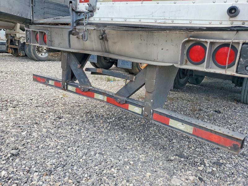 2015 Utility VS2RA Refrigerated Van Trailer