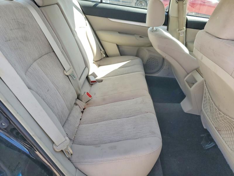 2013 Subaru Legacy 2.5i Premium
