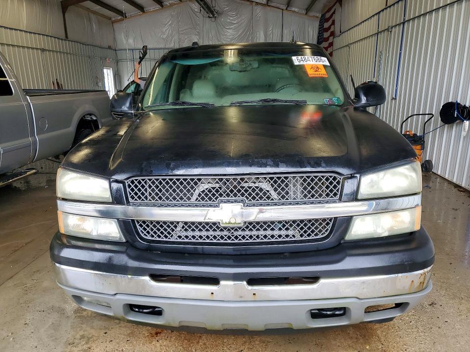 2005 Chevrolet Avalanche K1500