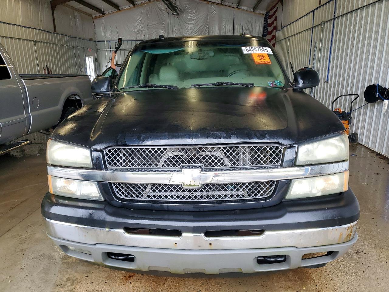 2005 Chevrolet Avalanche K1500