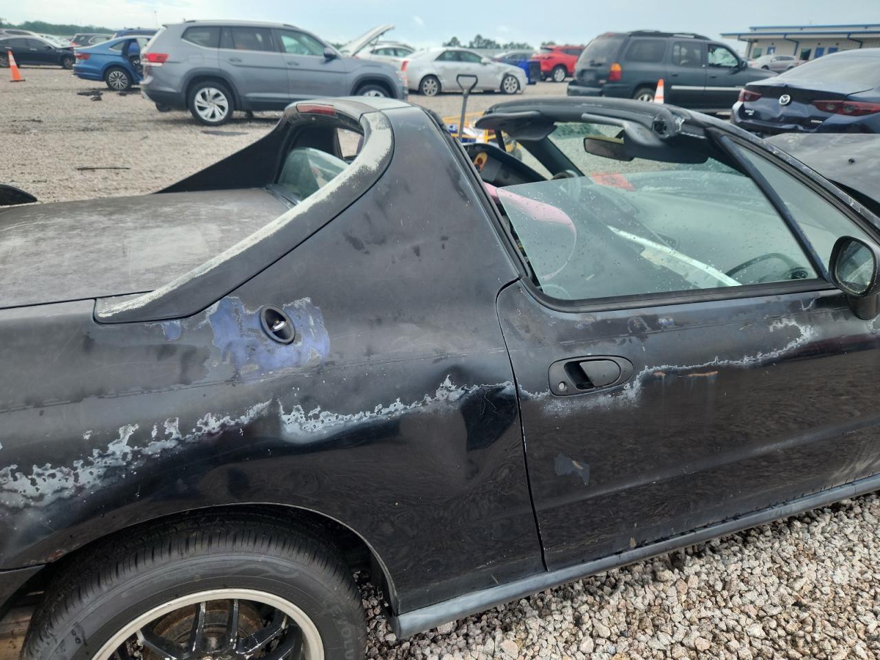 1993 Honda Civic del sol s