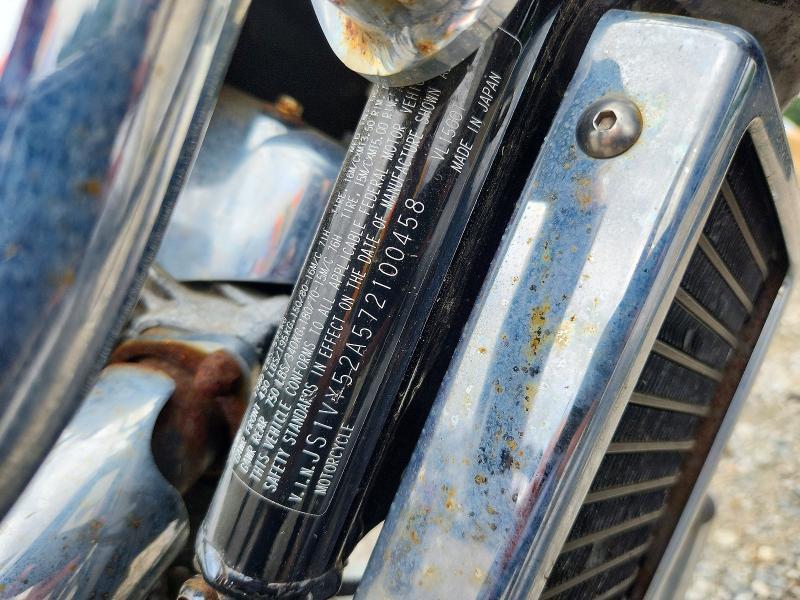 2007 Suzuki Boulevard