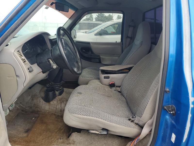 1998 Ford Ranger