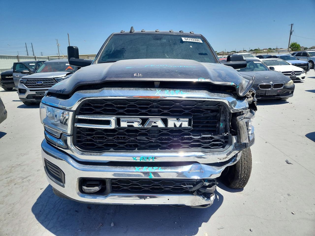 2022 Dodge RAM 3500 Tradesman
