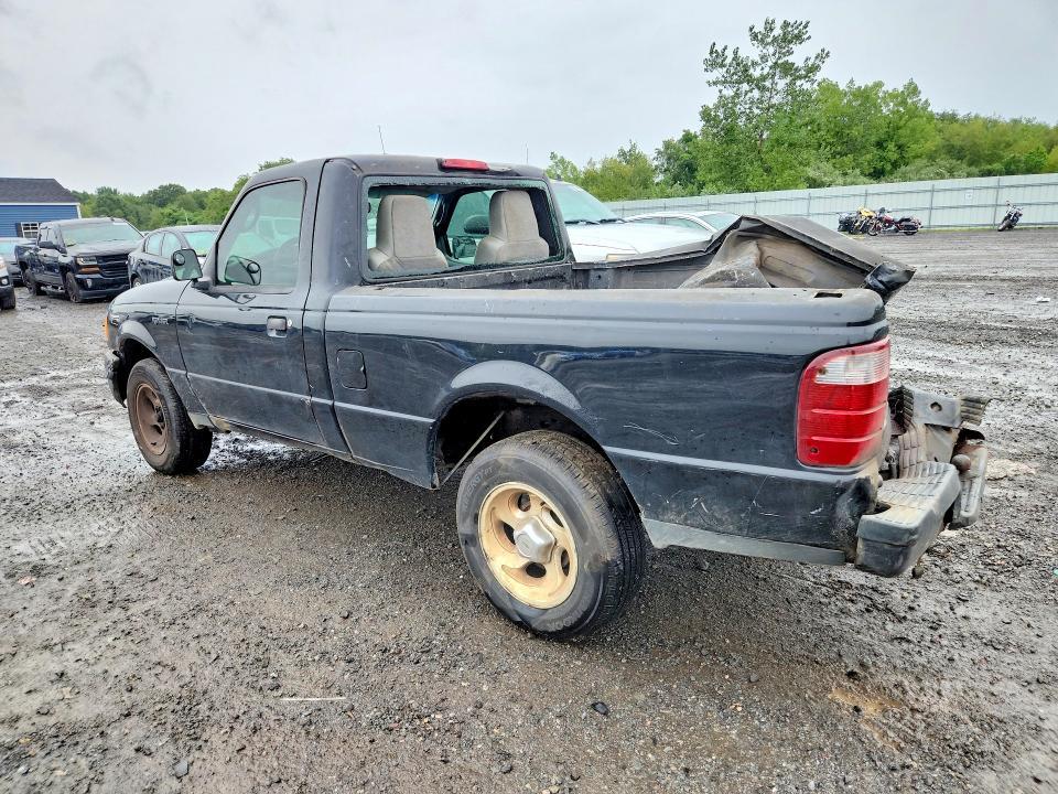 2004 Ford Ranger