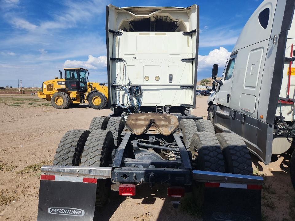 2014 International Prostar