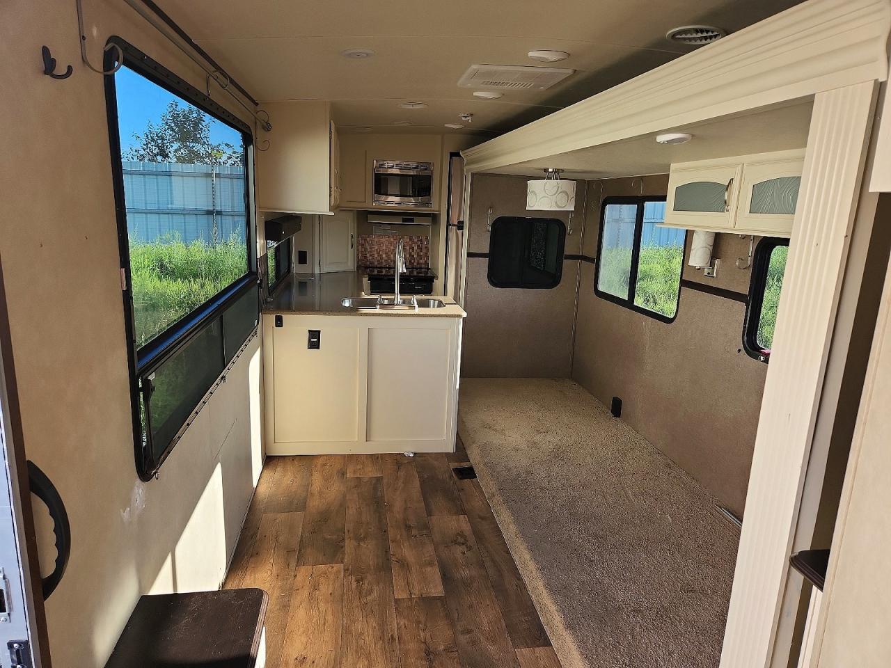 2016 Wildwood 2016 Forest River Wildwood Camper