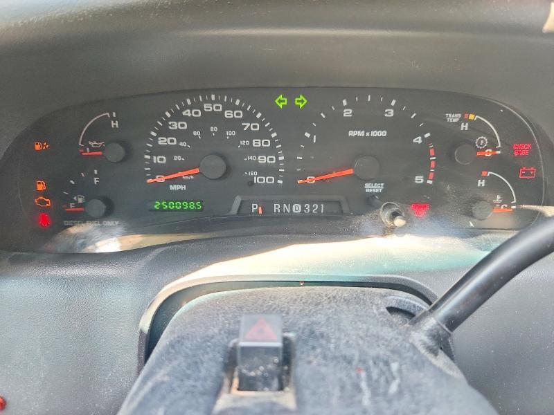 2003 Ford F250 Super Duty