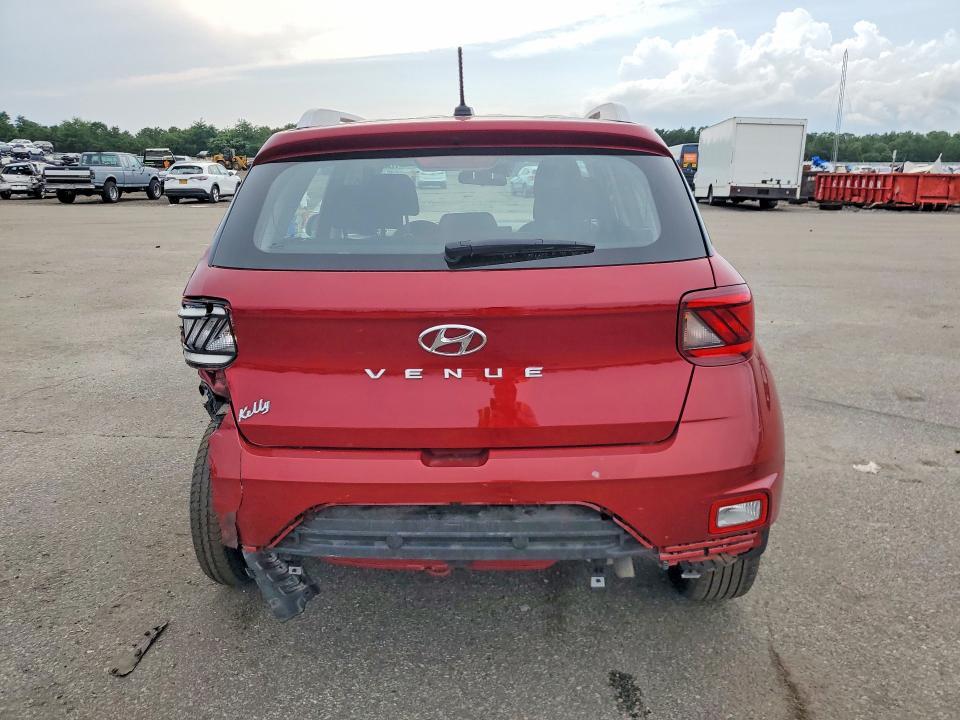 2024 Hyundai Venue sel