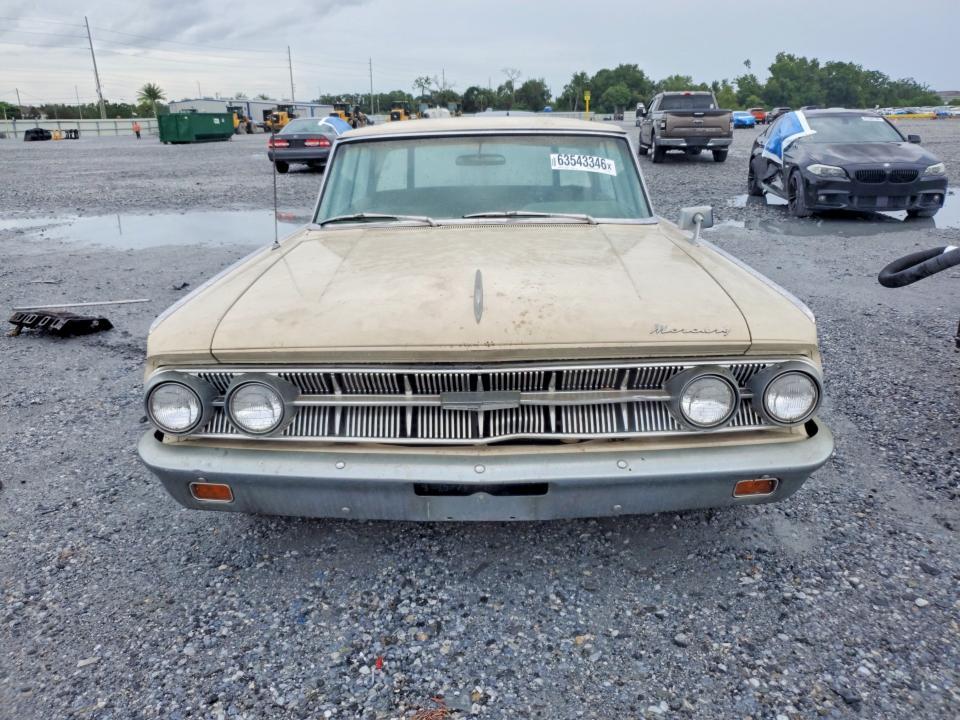 1963 Mercury Monterey
