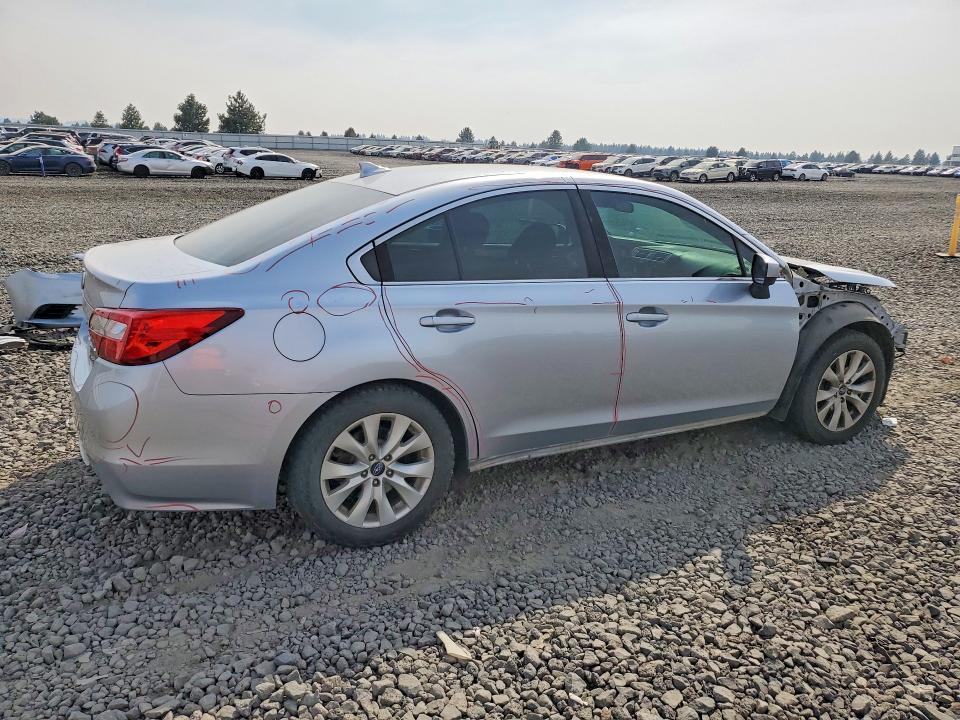 2017 Subaru Legacy 2.5i Premium
