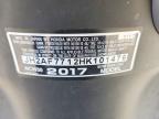 2017 Honda NCW50