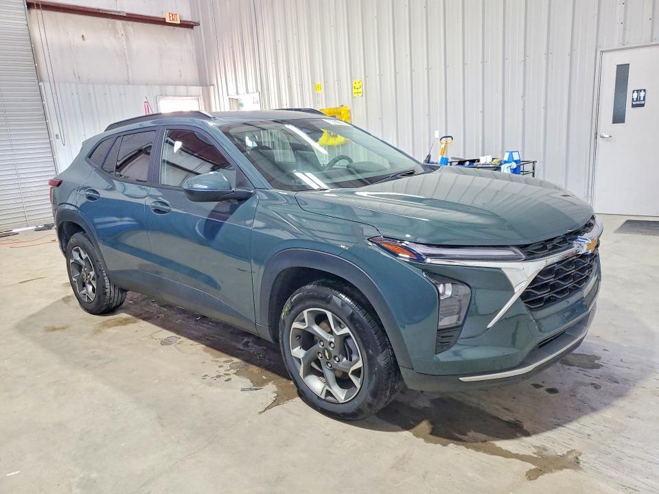 2025 Chevrolet Trax 1LT